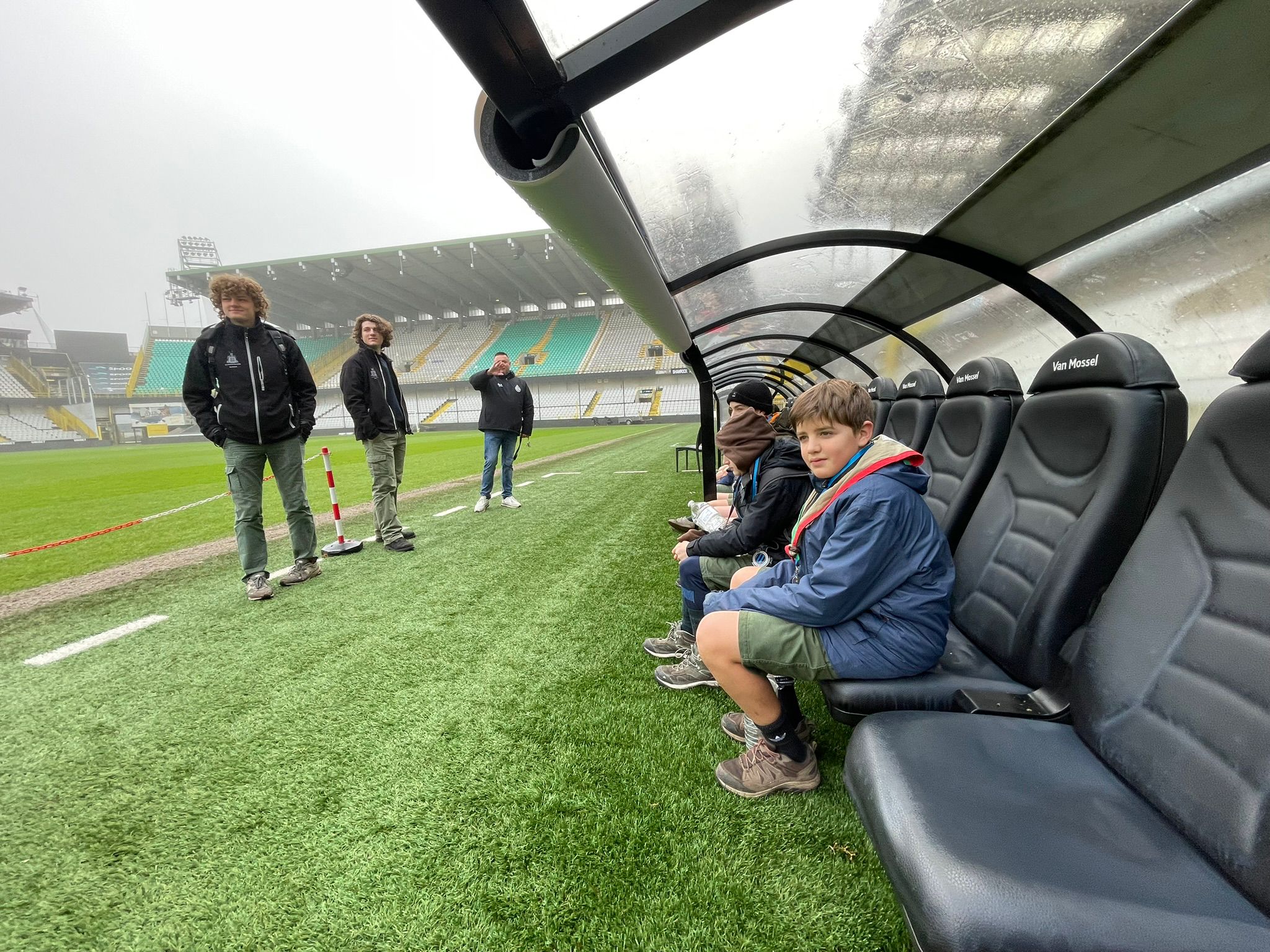 Sint-Martinus den XIIde - Winterkamp JVK 2024